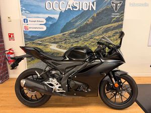 YAMAHA 125 YZFR YZF-R YZF125R YZF R R125 ABS 2024 11174 KMS GARANTIE 1 ANS