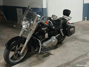 HARLEY DAVIDSON 1690 SWITCHBACK ABS 2011 DISTRI NEUVE, GARANTIE HD