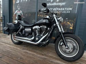 HARLEY DAVIDSON FAT BOB