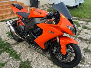 KAWASAKI ZX10R 2008