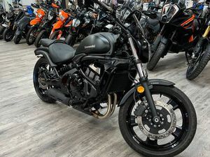 KAWASAKI VULCAN S 650 A2 2022 - REPRISE POSSIBLE