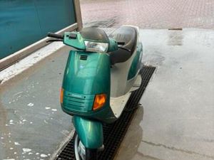 PIAGGIO SKIPPER 125 OP A1 — SCOOTERS | PIAGGIO — MARKTPLAATS