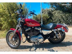 HARLEY DAVIDSON SPORTSTER 1200 XL2X