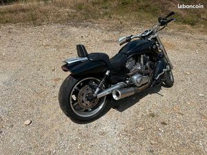 HARLEY DAVIDSON VROD MUSCLE 1250