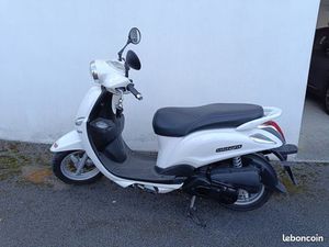 SCOOTER YAMAHA D'ELIGHT 125