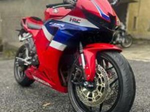 CBR 600 RR