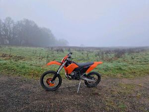 KTM EXC 200 TÜV MOTOCROSS/ ENDURO