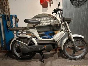 PIAGGIO BRAVO SOSPENSIONE TARGA