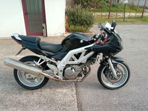 SUZUKI SV 650 S 2005 (INIEZIONE)