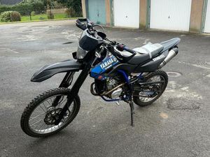 YAMAHA WR125