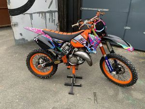 KTM EXC 125 2003