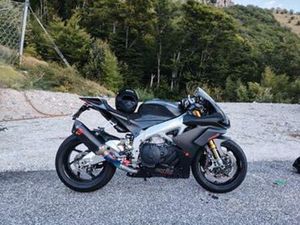 APRILIA RSV4 1100 FACTORY - 2019