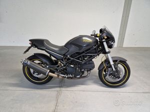 DUCATI MONSTER 695