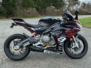 APRILIA RS660