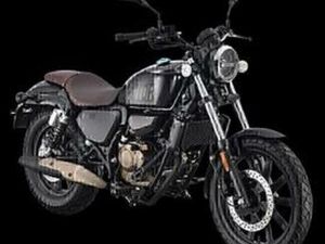 QJ SRV 125 - FINANZIABILE