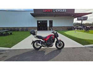 2022 BENELLI LEONCINO 500 TRAIL