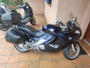 MOTO BMW K1200GT SECONDE MAIN-2003-74000KM-CT OK