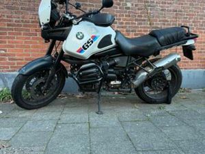 BMW R 1150 GS - AVONTUURLIJKE TOERMOTOR — MOTOREN | BMW — MARKTPLAATS