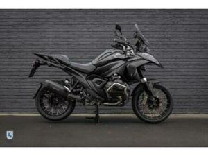 BMW R 1300 GS TRIPLE BLACK! / BTW / ASA / BOS — MOTOREN | BMW — MARKTPLAATS