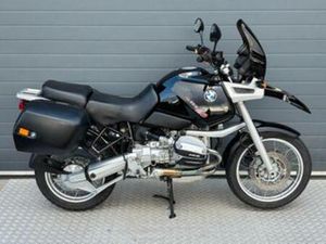 BMW R 850 GS (BJ 1999) — MOTOREN | BMW — MARKTPLAATS