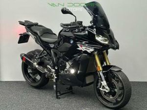 BMW S 1000 XR | BTW | AKRAPOVIC | ALLE PAKKETTEN | 2025 | 2D — MOTOREN | BMW — MARKTPLAATS