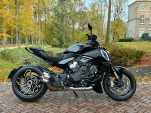 DUCATI DIAVEL V4. BJ 2025. 920KM — MOTOREN | DUCATI — MARKTPLAATS