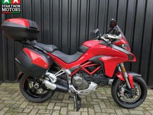 DUCATI MULTISTRADA 1200 S TOURING — MOTOREN | DUCATI — MARKTPLAATS
