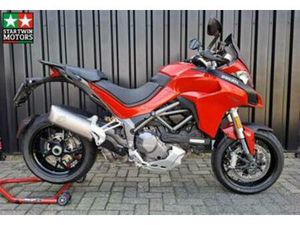 DUCATI MULTISTRADA 1260 TERMIGNONI! — MOTOREN | DUCATI — MARKTPLAATS