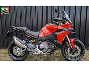 DUCATI MULTISTRADA V2 S MY 2025 — MOTOREN | DUCATI — MARKTPLAATS