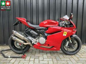 DUCATI 959 PANIGALE TERMIGNONI — MOTOREN | DUCATI — MARKTPLAATS