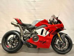 DUCATI PANIGALE V4 R (BJ 2023) — MOTOREN | DUCATI — MARKTPLAATS