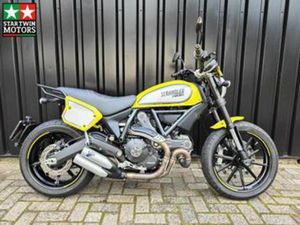 DUCATI SCRAMBLER FLATTRACK PRO — MOTOREN | DUCATI — MARKTPLAATS