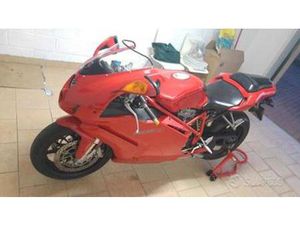 DUCATI 749 - 2005 - DEPOTENZIATA - PATENTE A2