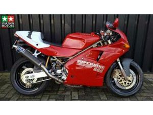 DUCATI 888 SP5 #219 — MOTOREN | DUCATI — MARKTPLAATS