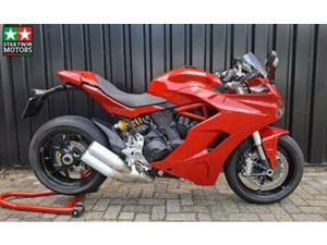 DUCATI SUPERSPORT — MOTOREN | DUCATI — MARKTPLAATS