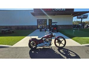 2008 HARLEY-DAVIDSON® FXCWC - ROCKER™ C