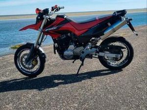 HONDA FMX 650 — MOTOREN | HONDA — MARKTPLAATS