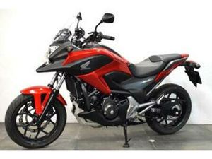 HONDA NC 750 X DCT (BJ 2016) — MOTOREN | HONDA — MARKTPLAATS