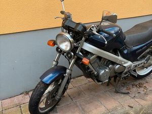 HONDA NTV 650 REVERE