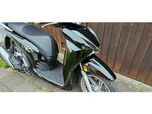 HONDA SH350I NEUWERTIG