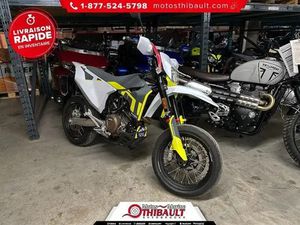 2021 HUSQVARNA 701 SUPERMOTO