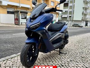 KEEWAY VIESTE 125