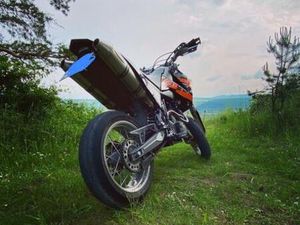 KTM 640 LC4 KEINE EXC ODER SMCR