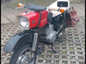 ZUM VERKAUF STEHT HIER EINE ES 250/2