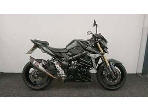 USED SUZUKI GSR750 FOR SALE IN NOTTINGHAM