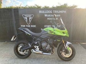 USED TRIUMPH TIGER SPORT 660 FOR SALE IN WOKINGHAM