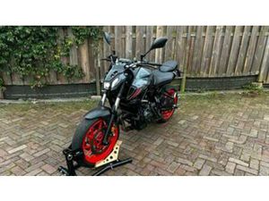 YAMAHA MT-07 2021 35 KW MIVV UITLAAT — MOTOREN | YAMAHA — MARKTPLAATS