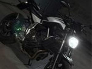 YAMAHA MT - 07 A2