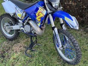 YAMAHA 250 WRZ