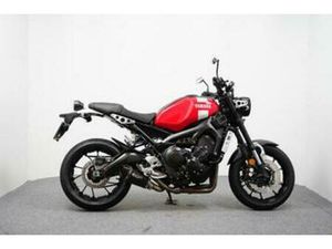 YAMAHA XSR 900 ABS (BJ 2018) — MOTOREN | YAMAHA — MARKTPLAATS